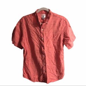 Old Navy men’s regular fit button down
